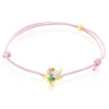 Online Histoire d'Or Bracelet Feerie Or Jaune
