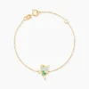 Online Histoire d'Or Bracelet Feerie Or Jaune