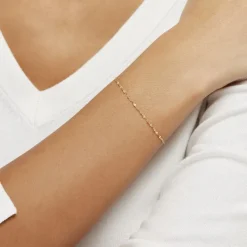 Hot Histoire d'Or Bracelet Fileana Or Jaune