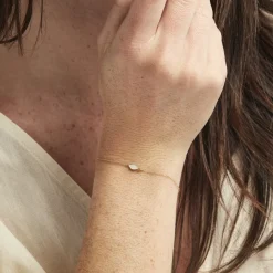 Histoire d'Or Bracelet Fittonia Or Jaune* Bracelets