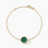 Histoire d'Or Bracelet Florica Or Jaune Malachite* Bracelets
