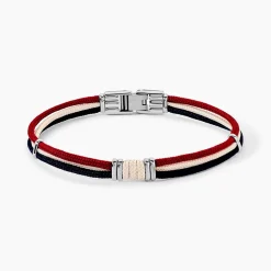 JOURDAN Bracelet Floryseae Acier Blanc* Bracelets|Bracelets Fantaisie