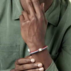 JOURDAN Bracelet Floryseae Acier Blanc* Bracelets|Bracelets Fantaisie