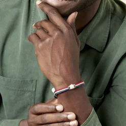 JOURDAN Bracelet Floryseae Acier Blanc* Bracelets|Bracelets Fantaisie