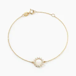 Histoire d'Or Bracelet Flurry Or Jaune Oxyde De Zirconium* Bracelets