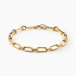 Online Histoire d'Or Bracelet Foster Or Jaune