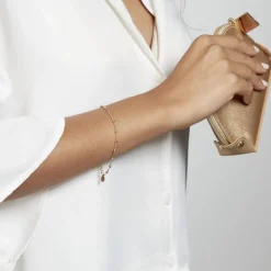 Hot Histoire d'Or Bracelet Fremin Plaqué Or