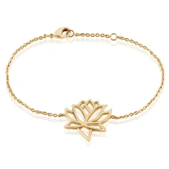 Histoire d'Or Bracelet Fuji Plaqué Or Jaune* Bracelets|Bracelets Fantaisie