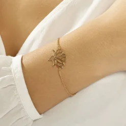 Histoire d'Or Bracelet Fuji Plaqué Or Jaune* Bracelets|Bracelets Fantaisie