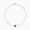 Histoire d'Or Bracelet Gathbiyya Or Jaune Rubis* Bracelets