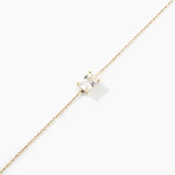 Histoire d'Or Bracelet Gatsby Or Jaune Oxyde De Zirconium* Bracelets