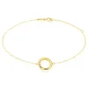 Histoire d'Or Bracelet Gaya Or Jaune* Bracelets