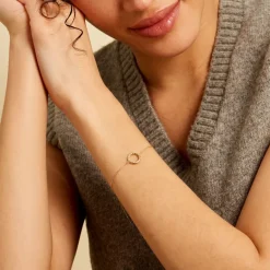 Histoire d'Or Bracelet Gaya Or Jaune* Bracelets