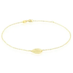 Histoire d'Or Bracelet Gillian Or Jaune
