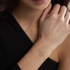 Histoire d'Or Bracelet Gitta Or Jaune* Bracelets