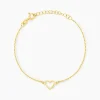 Histoire d'Or Bracelet Giulio Argent Jaune* Bracelets|Bracelets Fantaisie