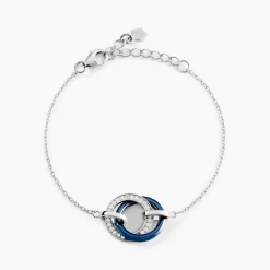 Histoire d'Or Bracelet Grizzel Argent Céramique Oxyde* Bracelets|Bracelets Fantaisie