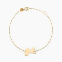 Histoire d'Or Bracelet Gwada Or Jaune* Bracelets