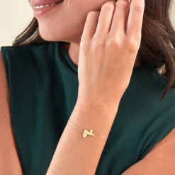 Histoire d'Or Bracelet Gwada Or Jaune* Bracelets