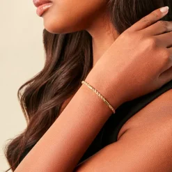 Histoire d'Or Bracelet Gwandoya Or Jaune* Bracelets