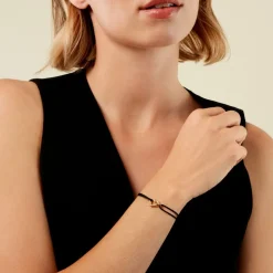 Sale Histoire d'Or Bracelet Hampus Or Jaune