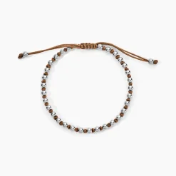 Histoire d'Or Bracelet Henrik Acier Blanc* Bracelets|Bracelets Fantaisie