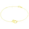 Histoire d'Or Bracelet Honorina Or Jaune* Bracelets
