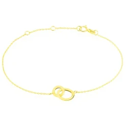 Histoire d'Or Bracelet Honorina Or Jaune* Bracelets