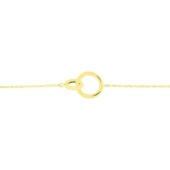 Histoire d'Or Bracelet Honorina Or Jaune* Bracelets