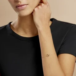 Histoire d'Or Bracelet Honorina Or Jaune* Bracelets