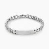 Sale Histoire d'Or Bracelet Hugo Acier Blanc