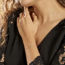 Histoire d'Or Bracelet Humberta Or Jaune Diamant* Bracelets