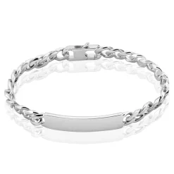 Histoire d'Or Bracelet Identité Casper* Bijoux Personnalisés|Bracelets