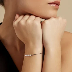 Histoire d'Or Bracelet Imogen Argent Blanc Oxyde De Zirconium* Bracelets|Bracelets Fantaisie