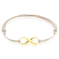 Discount Histoire d'Or Bracelet Infini Or Jaune