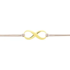 Discount Histoire d'Or Bracelet Infini Or Jaune