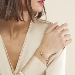 Discount Histoire d'Or Bracelet Infini Or Jaune