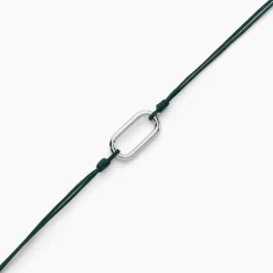 Histoire d'Or Bracelet Infini Pop argent blanc