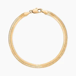 Histoire d'Or Bracelet Inger Plaqué Or* Bracelets|Bracelets Maille