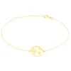 Histoire d'Or Bracelet Ingrida Or Jaune* Bracelets