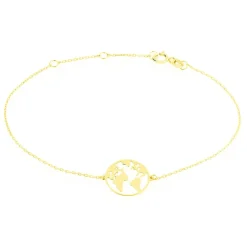 Histoire d'Or Bracelet Ingrida Or Jaune* Bracelets