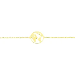 Histoire d'Or Bracelet Ingrida Or Jaune* Bracelets