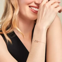 Histoire d'Or Bracelet Irmela Or Jaune Diamant* Bracelets