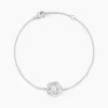 Histoire d'Or Bracelet Irmine Argent Blanc Oxyde De Zirconium* Bracelets|Bracelets Fantaisie