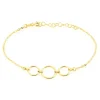 Histoire d'Or Bracelet Isabella Or Jaune* Bracelets