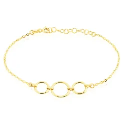 Histoire d'Or Bracelet Isabella Or Jaune* Bracelets