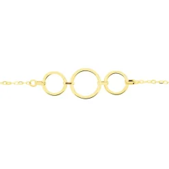 Histoire d'Or Bracelet Isabella Or Jaune* Bracelets