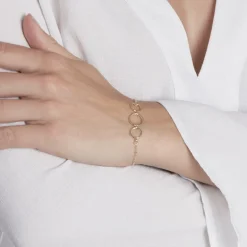 Histoire d'Or Bracelet Isabella Or Jaune* Bracelets