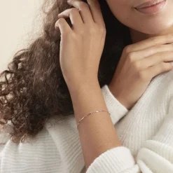 Histoire d'Or Bracelet Islah Argent Blanc* Bracelets|Bracelets Fantaisie