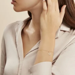 Histoire d'Or Bracelet Ivane Or Jaune* Bracelets